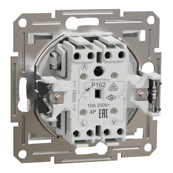 Schneider Asfora - Jalousietaster